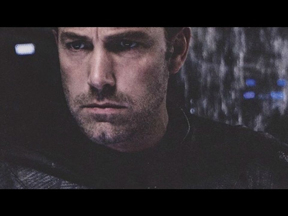 Ben Affleck No Longer Directing The Batman