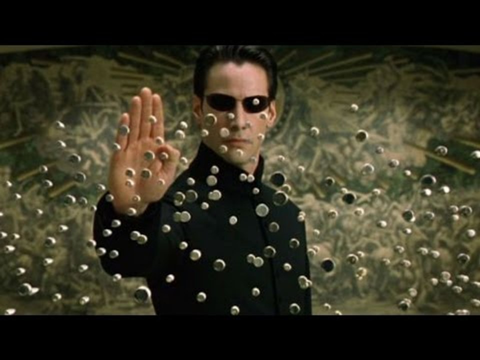 The Matrix Rebooted?