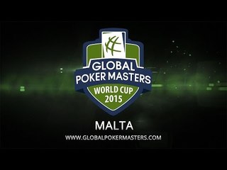 Round finali del Global Poker Masters (GPM) 2015, Day 2 – PokerStars