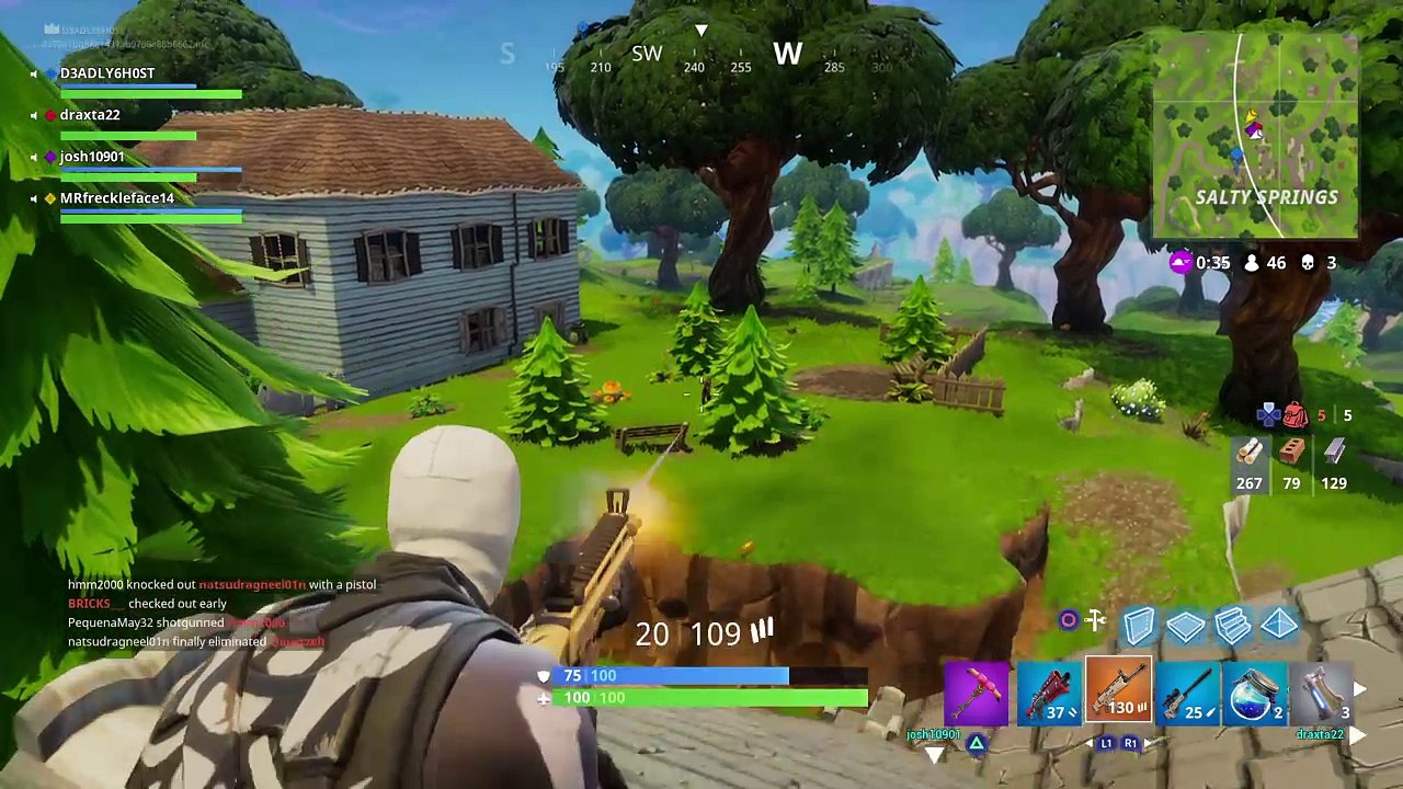 12 Kill Squad Win