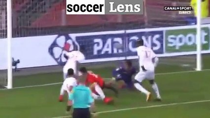 Rennes 4-2 Toulouse  - All Goals & Highlights 10.01.2018 HD
