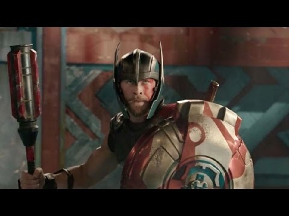 Thor Ragnarok Trailer Reaction!