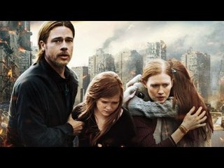 David Fincher Directing World War Z Sequel