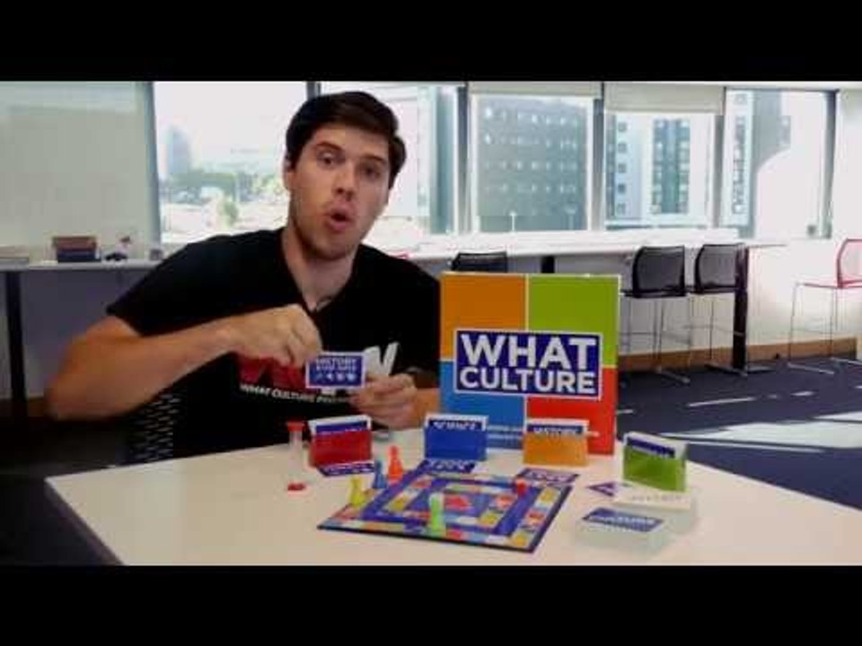 What Culture The Board Game Rules & Instructions