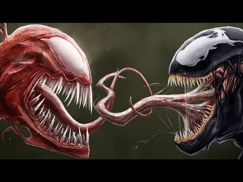 Venom vs Carnage - Will It Be R-Rated?
