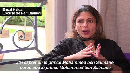 Appel à la libération du Saoudien condamné à 1000 coups de fouet