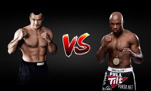 Mirko Cro Cop vs King Mo Rizin 3 - Rizin Fighting World Grand Prix 2016