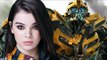 Hailee Steinfeld For Transformers Spinoff Bumblebee?