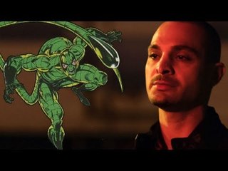 Scorpion To Appear In Both MCU And Sony's Spider Verse