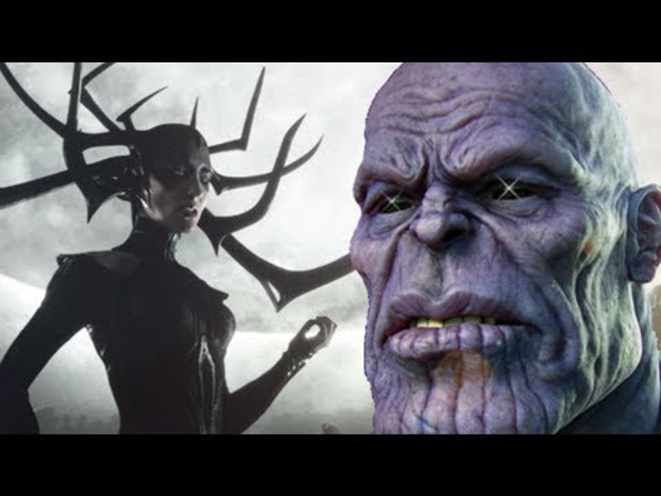 New Avengers Infinity War Footage Confirms Huge Theory