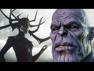 New Avengers Infinity War Footage Confirms Huge Theory