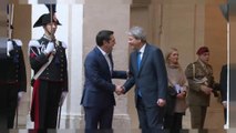 Greek and Italian leaders discuss migration ahead of Southern Europe summit