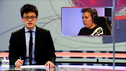 10/3/14 [ESGN TV Daily News] -- Slovenian Zerg, Starbuck, joins mousesports