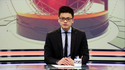 18/3/14 [ESGN TV Daily News] -- IEM: Katowice, interview with Fnatic Cyanide (pre-match)