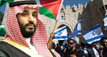 Ortadoğu'yu Yeniden Dizayn Edecek Teklifi Suudi Prens Filistin Tarafına İletti