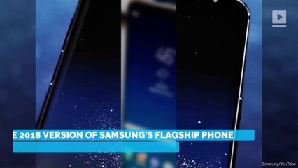 Samsung Galaxy S9 to Be Revealed in February
