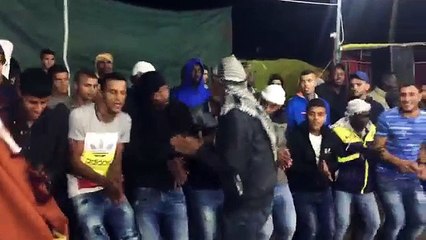 دبكة الدحية الأردنية من غور الأردن