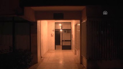 Emekli Öğretmen Evinde Bıçaklanarak Öldürülmüş Halde Bulundu