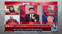 Aap Logon Ne Rapist Peda Kiye Hain- Heated Debate B/W Orya Maqbool Jan And Fawad Chaudhry