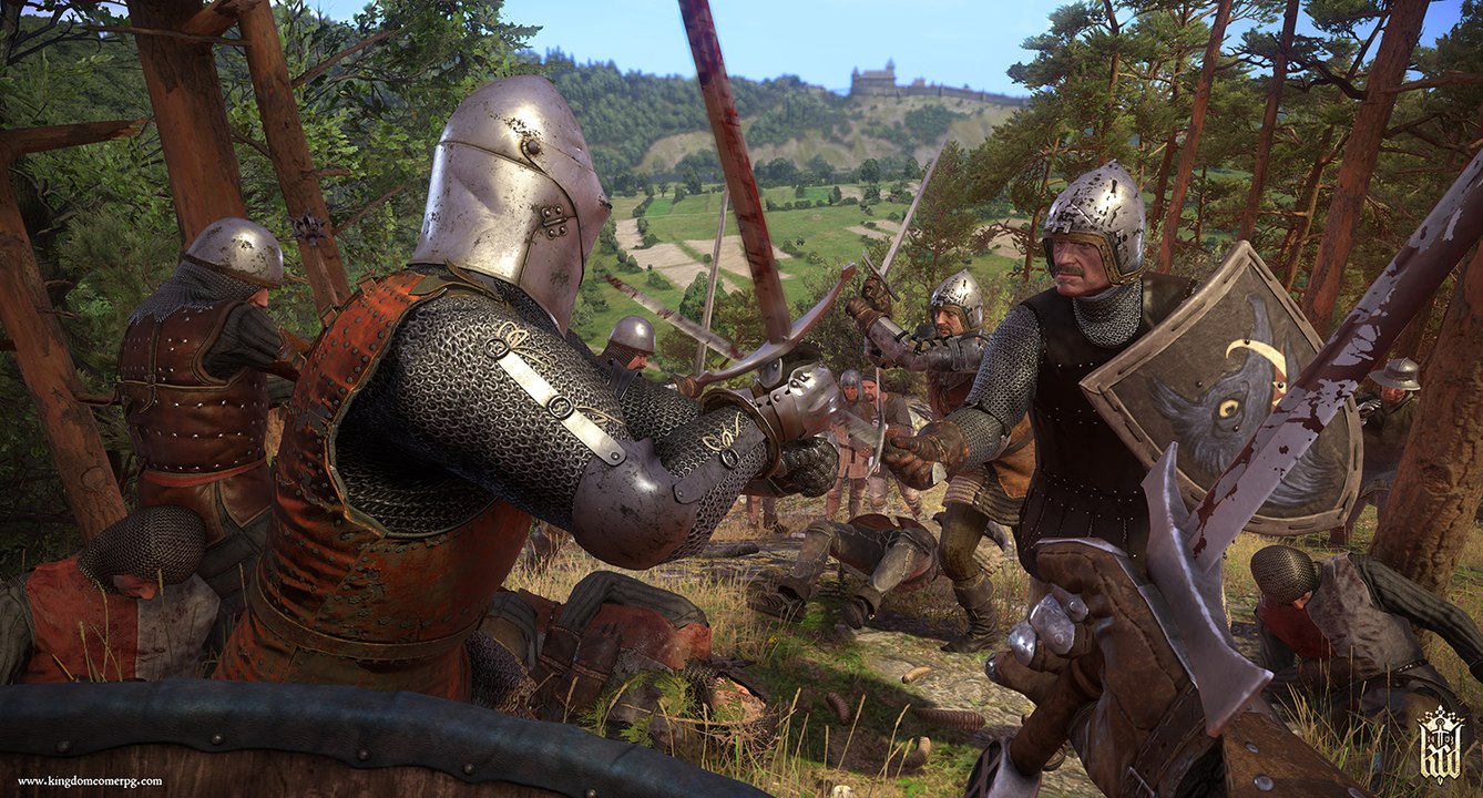 Kingdom Come: Deliverance - Tráiler con opinion...