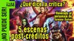 ¿Adam Warlock en Guardians of the Galaxy 3?, Korg y Miek en Thor Ragnarok, Krypton, Batgirl