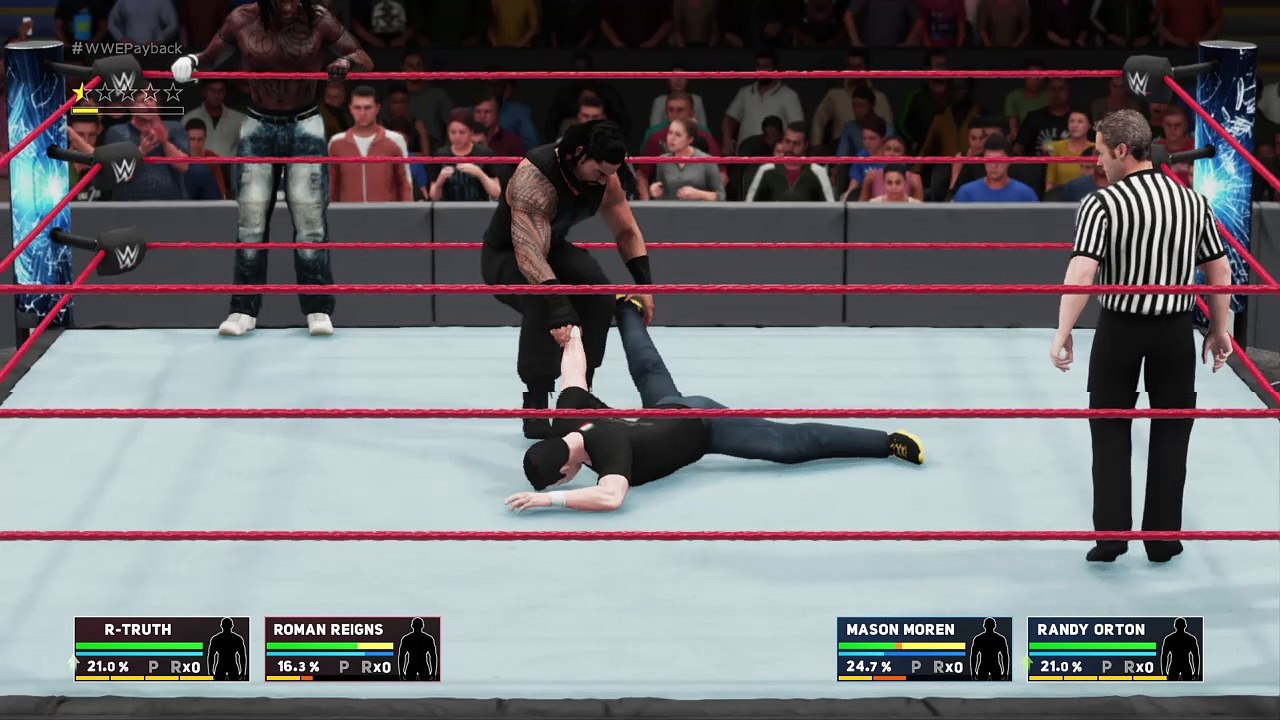 WWE 2K18