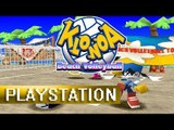 [Longplay] Klonoa: Beach Volleyball (Championship mode, Klonoa & Lolo) - PlayStation (1080p 50fps)