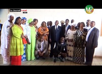 LE JT BAMBARA 19H30 DU 10 JANVIER 2018