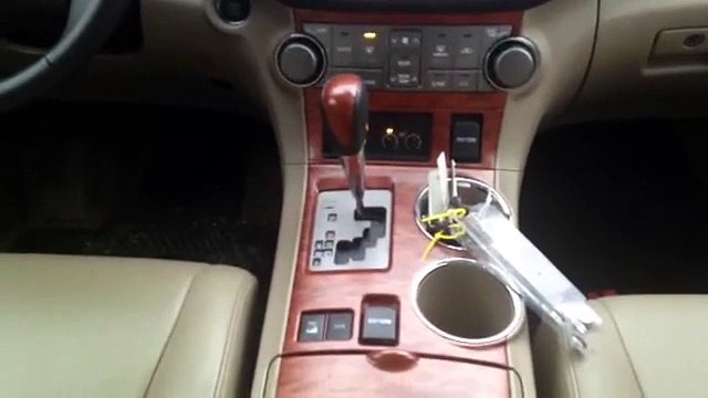 Toyota Highlander Limited Monroeville, PA | Preowned Toyota Highlander Monroeville, PA