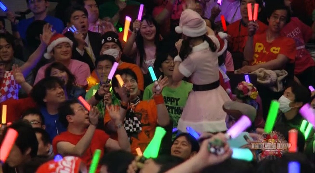 Hello! Project FCイベント2013 ～Hello! Xmas Days♥～モーニング娘。part1