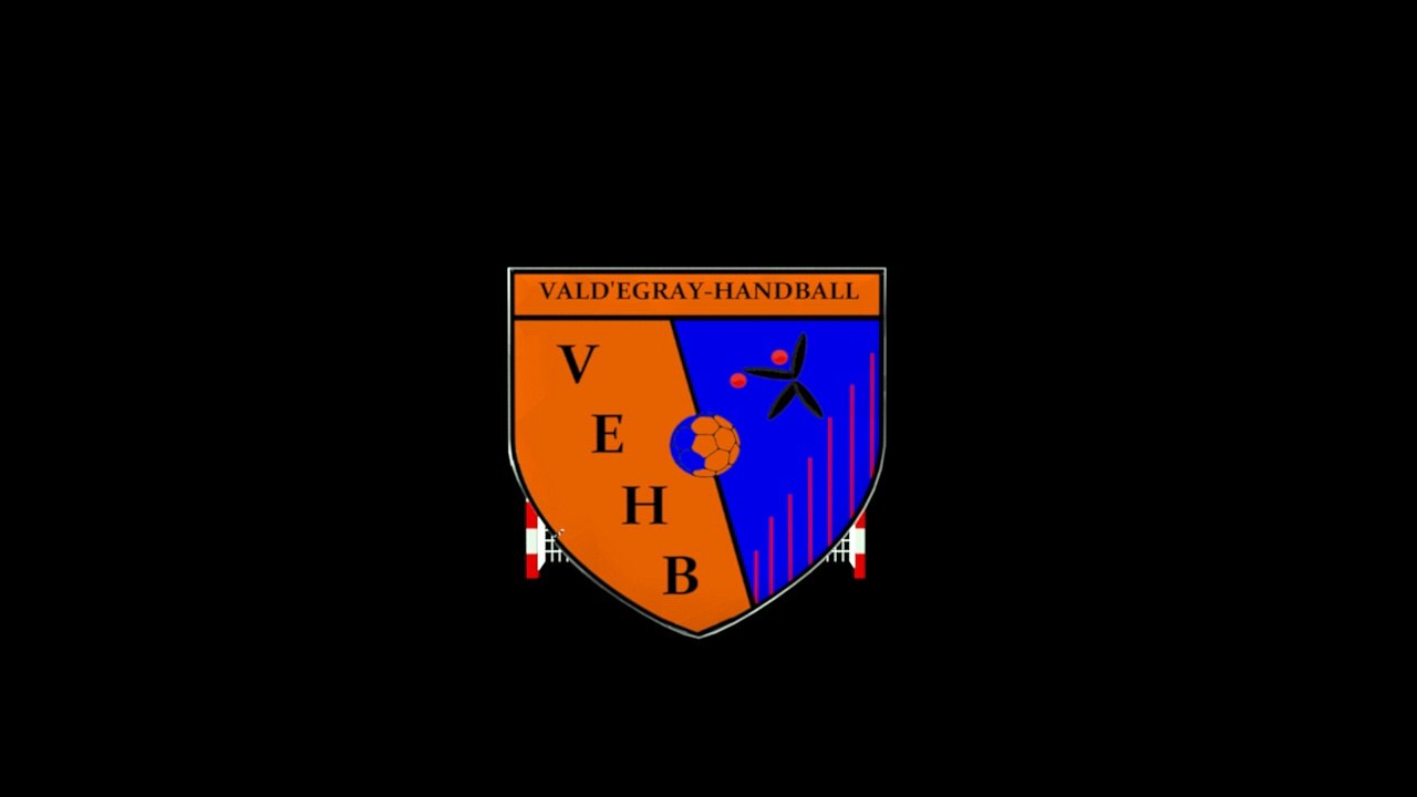 Intro avec logo du hand