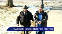 Pennsylvania Teacher Accused of Taking Inappropriate Photos of Students