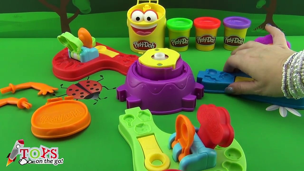 Play-Doh Zampa Bolas