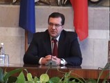 Marian Lupu: Briefing despre criza politică din RM şi războiul dintre Vlad Filat şi Vlad Plahotniuc