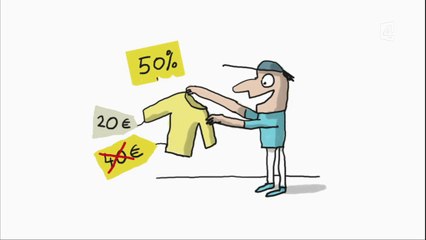 1 jour, 1 question - c'est quoi les soldes ???