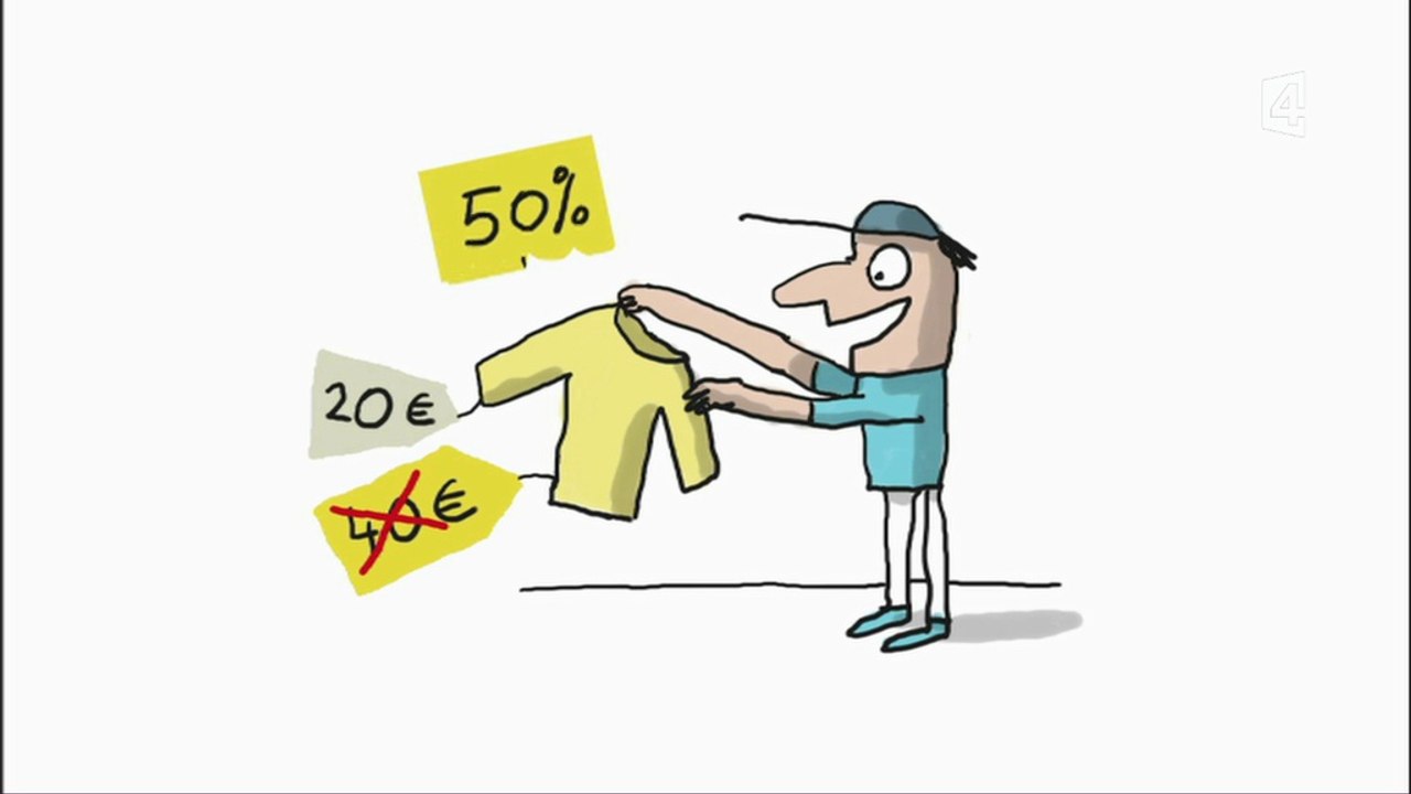 1 jour, 1 question - c'est quoi les soldes ???