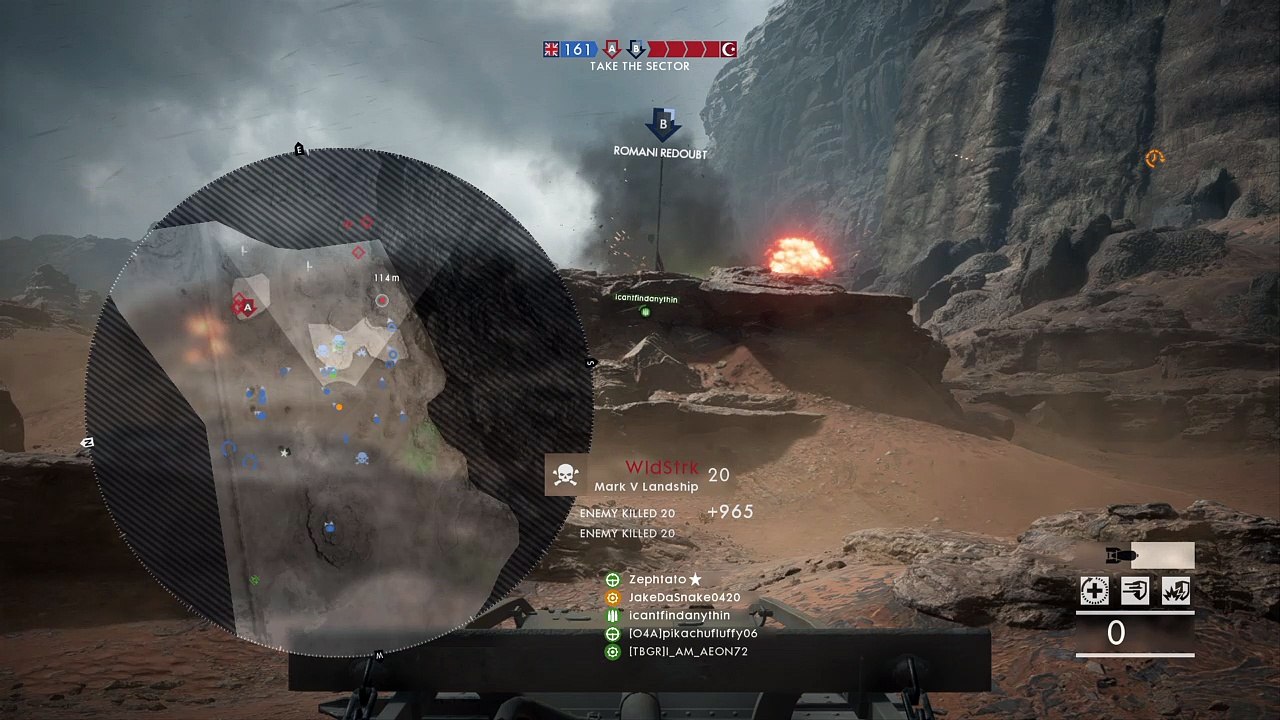 Battlefield 1 (50-0)
