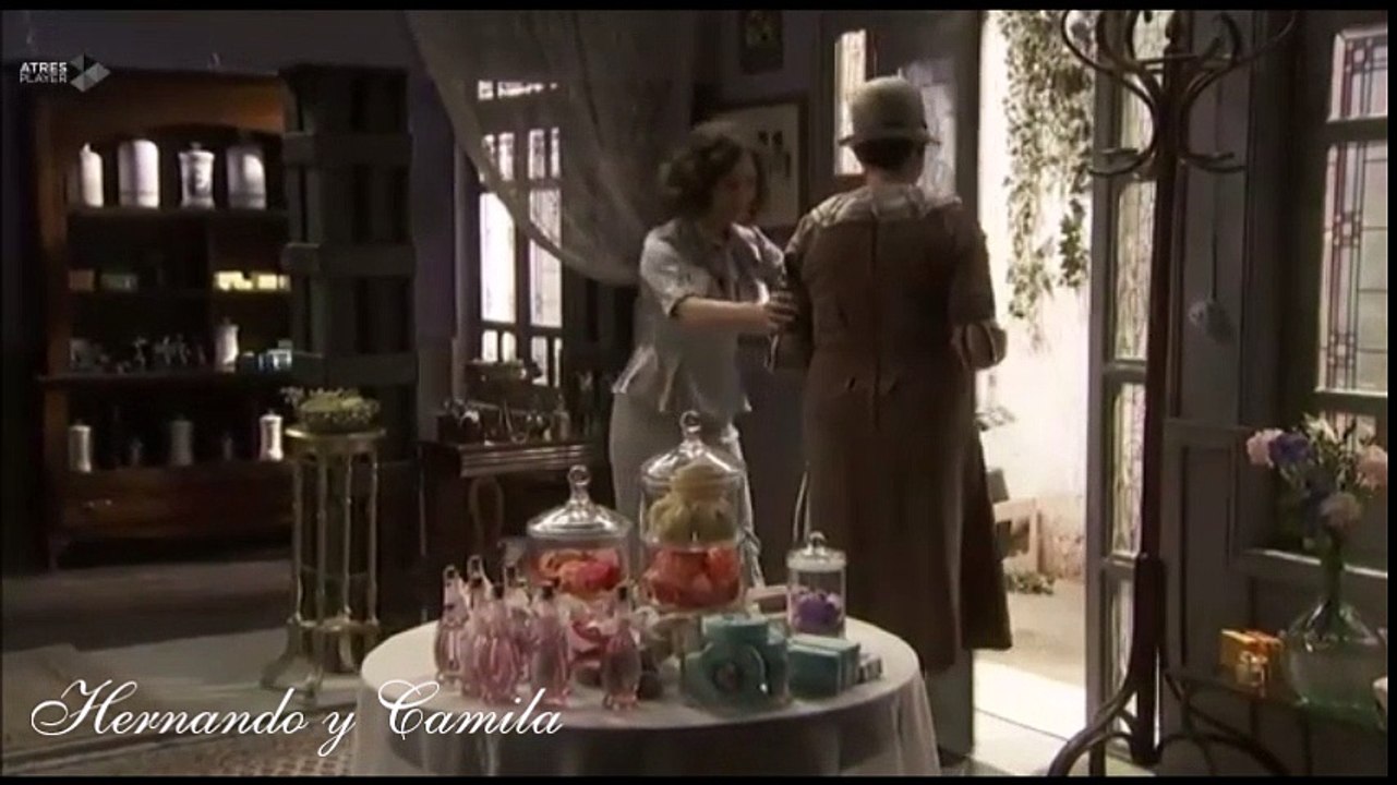 Hernando y Camila cap.1616