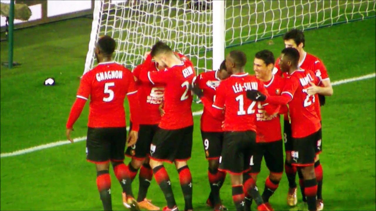 10/01/18 : SRFC-TFC : célébration CSC Yago (21')