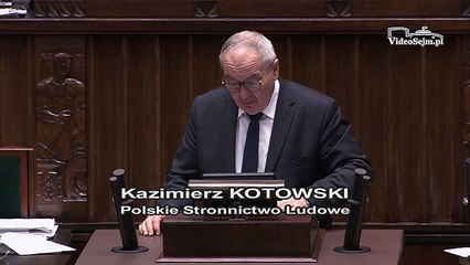 Kazimierz Kotowski - 06.12.17