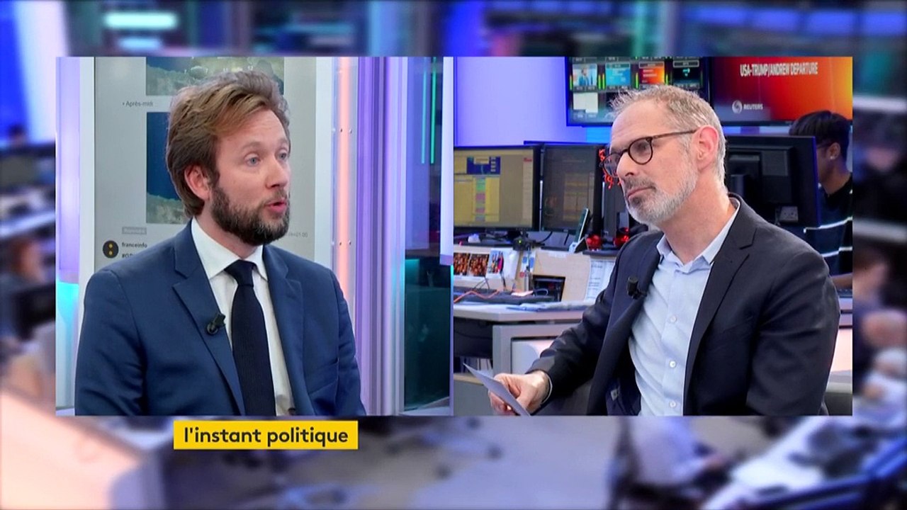 "Il faut que la diplomatie française se traduise en actes" pour Boris Vallaud, député PS des Landes