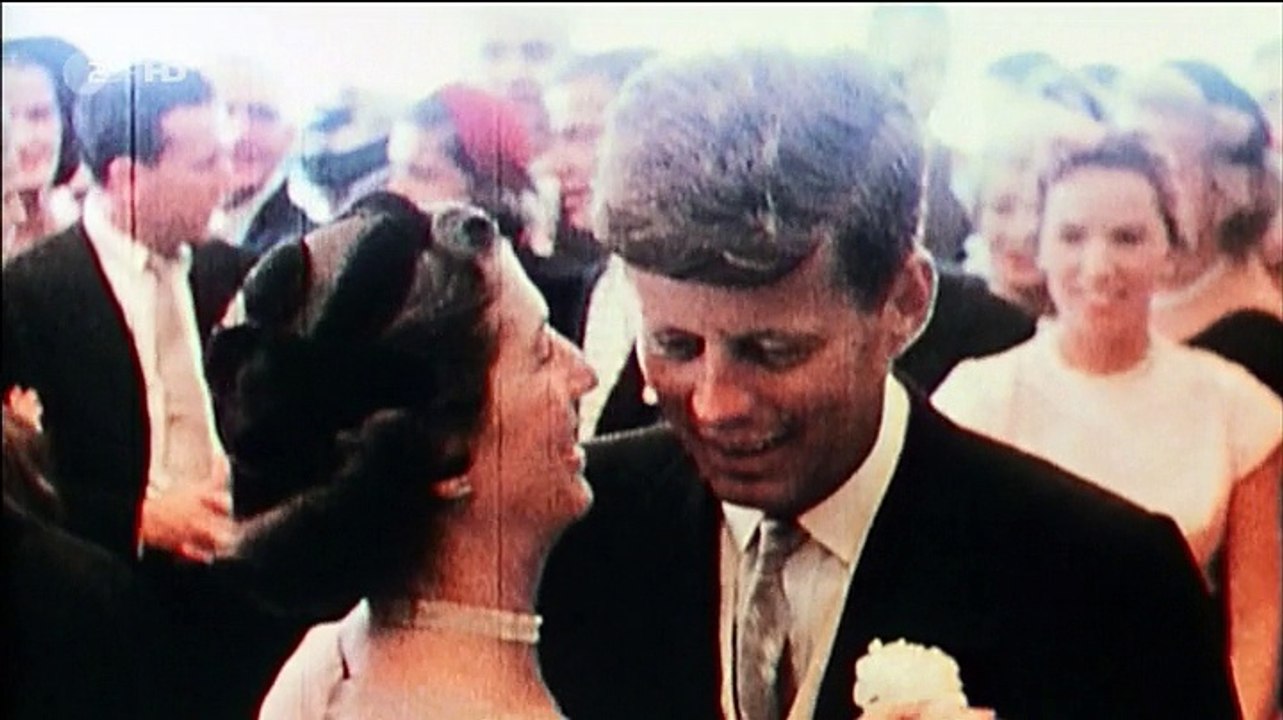 Kennedy und die Frauen