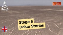 Magazine - Stage 5 (San Juan de Marcona / Arequipa) - Dakar 2018