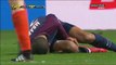 Amiens PSG : Horrible tacle de Gurtner sur Kylien Mbappé - carton rouge  10.01.2018