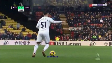 Falaram, falaram, falaram... e Renato Sanches respondeu dentro de campo