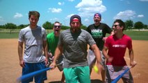 Blitzball Trick Shots 2 | Dude Perfect