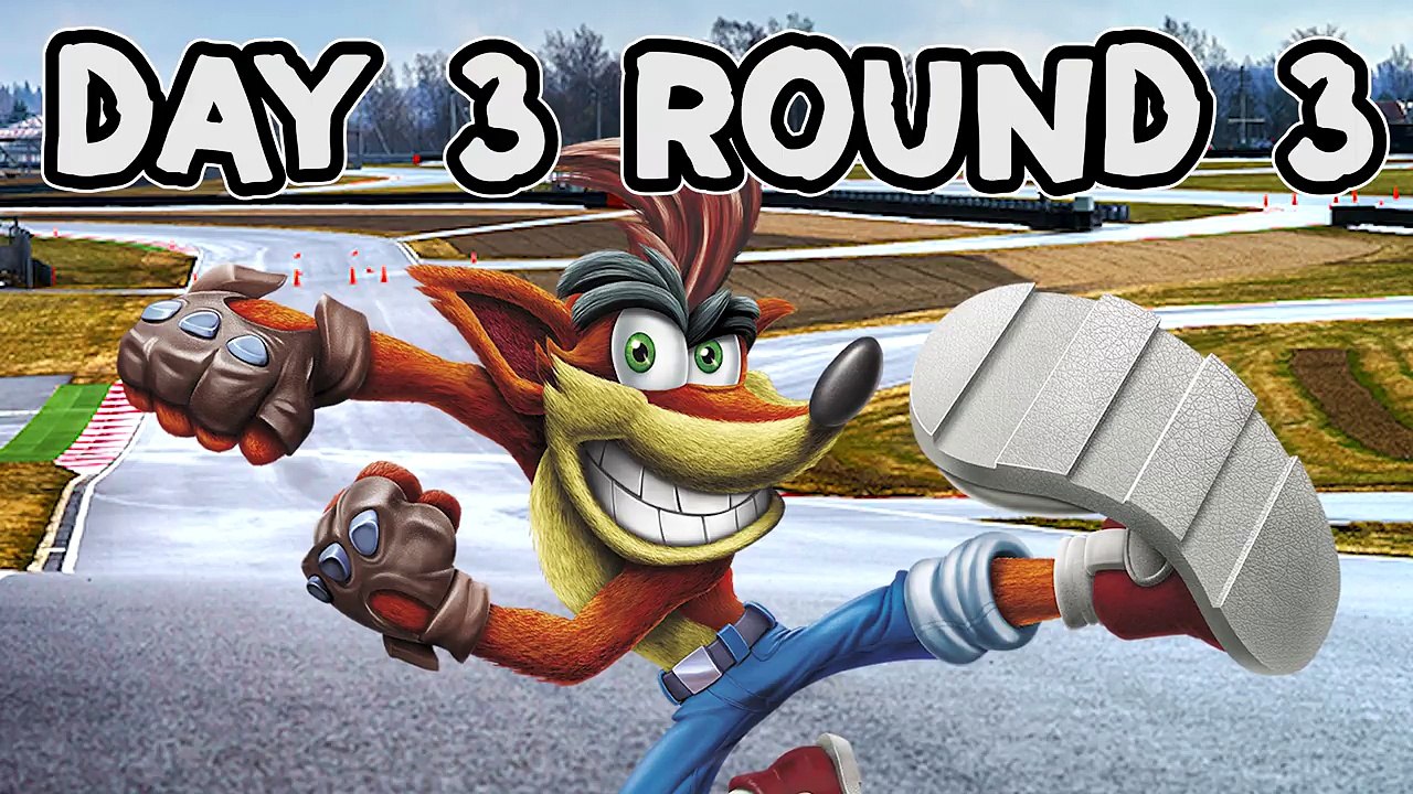 CRAZY KID DRIVERS & CRASH BANDICOOT CARTS (FUNnel Vision Power Wheels & Razor Crazy Kart)