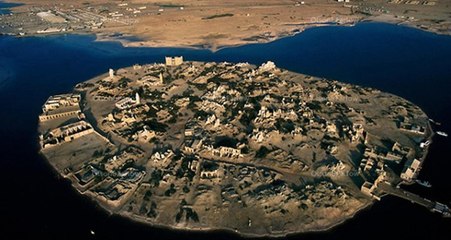 Erdoğan'ın İstediği Sevakin Adası İçin Daha Önce Birleşik Arap Emirlikleri'ne Teklif Götürülmüş