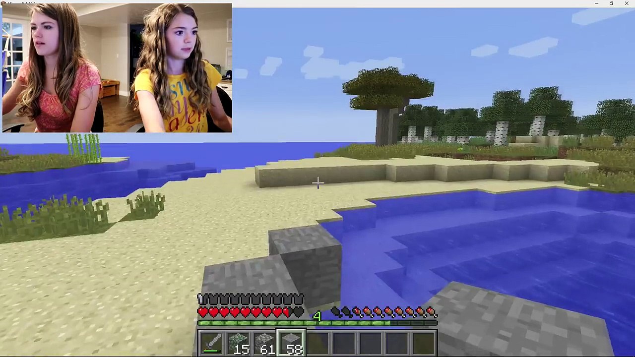 Awesome Minecraft Moon Pool