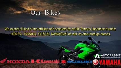 Used Yamaha Motorbikes